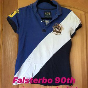 Falsterbo 90th anniversary commemorative polo